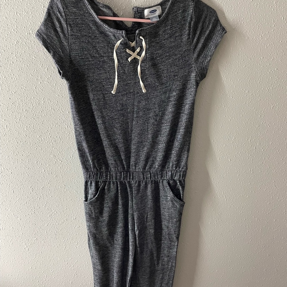 casual jumpsuit